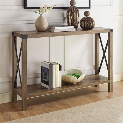 30 Farmhouse Console Table Decor