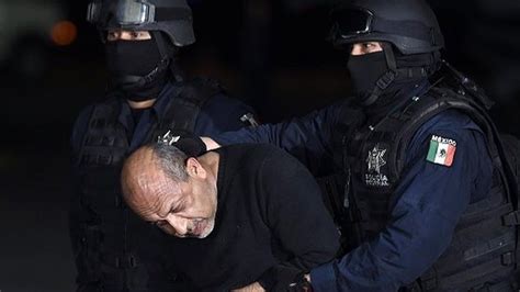 La Familia Mexican Drug Cartel Founder Killed Bbc News