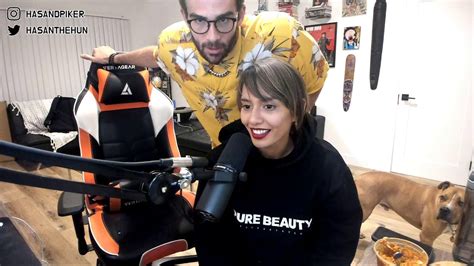 Irl Janice Griffith In The House Hasanabi Youtube