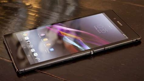 Sony Xperia Z Ultra Black Unlocked Phone For Sale From Kedah Sungai