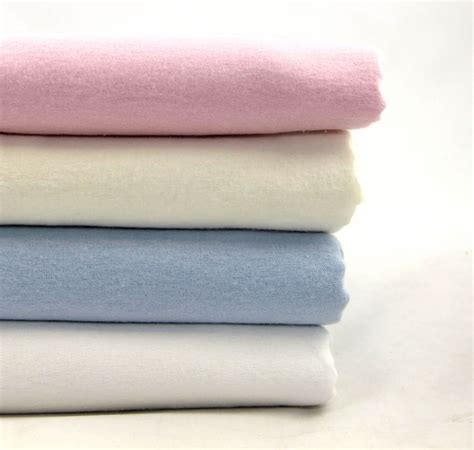 100 Brushed Cotton Thermal Flannelette Fitted Flat Sheets Super Soft