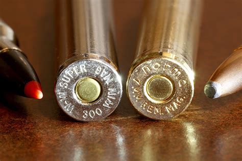 7mm Rem Mag Vs 300 Win Mag — Ron Spomer Outdoors