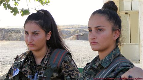 Hsnb Is An All Female Syriac Assyrian Military And Police Organization