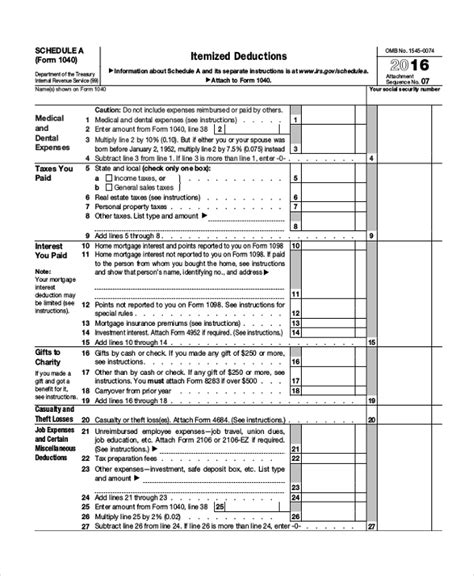 Sample Irs 1040 Form Irs Printable Forms 1040ez Form Resume