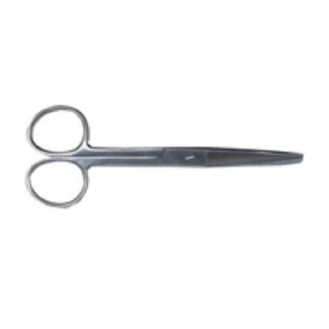 Scissors Surgical Theatre Type Stainless Steel Straight Sharp
