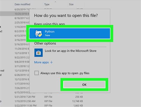 How To Open And View Python Py Files On Windows 10 Riset