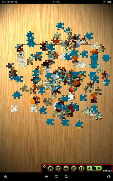 Jigsaw Puzzle Kindle Edition Br Apps E Jogos
