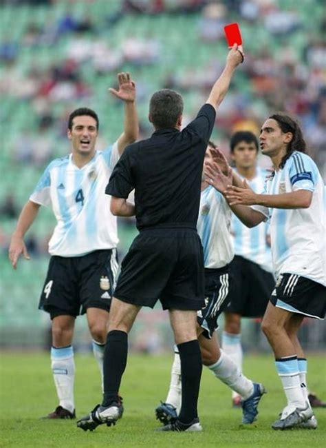 16 Years Since Lionel Messi Made His Argentina Debut Mundo Albiceleste