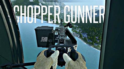 Blackhawk Door Gunner Squad 40 Vs 40 Realistic Gameplay Youtube