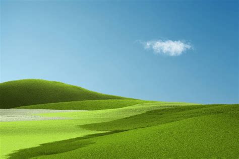 Heres What The Surface Pro X Wallpaper Blended With Windows Xps
