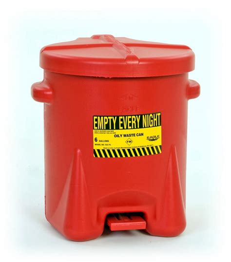 Hazardous Waste Disposal Bins Poly United Resources Marketing Services