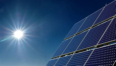 La Energía Solar Por Primera Vez Se Está Convirtiendo En La Manera