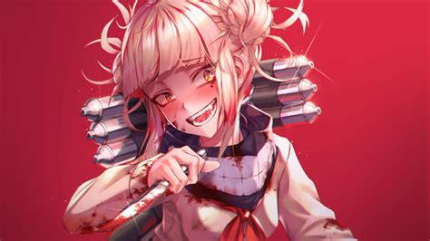 170 Himiko Toga Hd Wallpapers And Backgrounds
