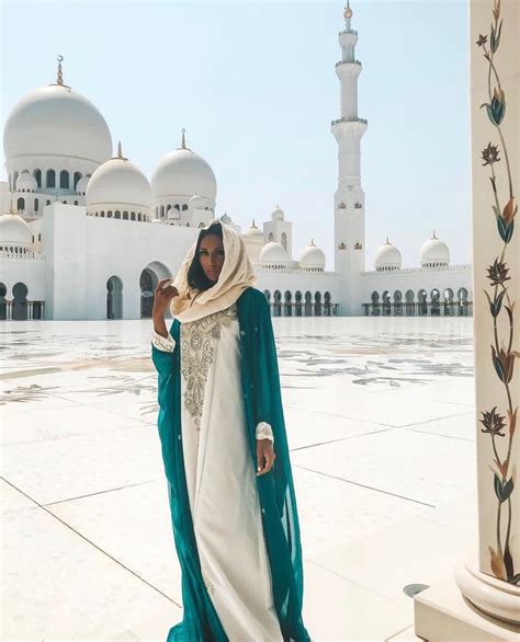 Dubai Mosque Outfit Artofit