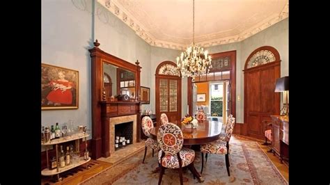 Awesome Classic Victorian Home Interior Design