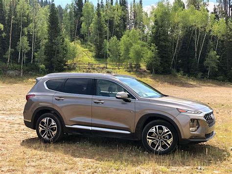 Find your perfect car with edmunds expert reviews, car comparisons, and pricing tools. First Drive: 2019 Hyundai Santa Fe | TheDetroitBureau.com