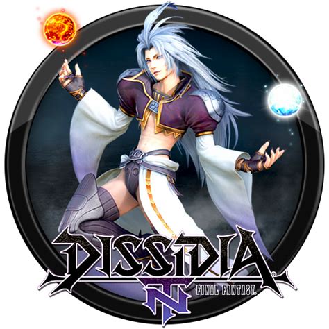 Dissidia Final Fantasy Nt Icon V23 By Andonovmarko On Deviantart