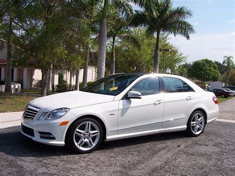 It is the perfect blend of sport and luxury. Find used 2012 MERCEDES BENZ E350 SPORT PACKAGE PREMIUM 2 ...