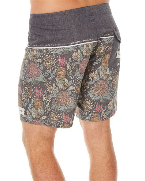 Enjoy fast delivery, best quality and cheap price. Rhythm Australiana Confetti Mens Boardshort - Floral ...