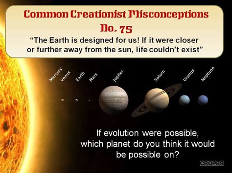 Creationist Misconceptions No 75 Close To The Sun Answers In Reason