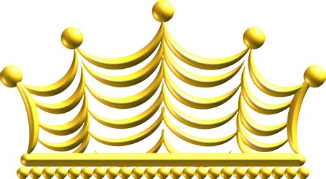 Crown Clipart Gold Crown Gold Transparent Free For Download On