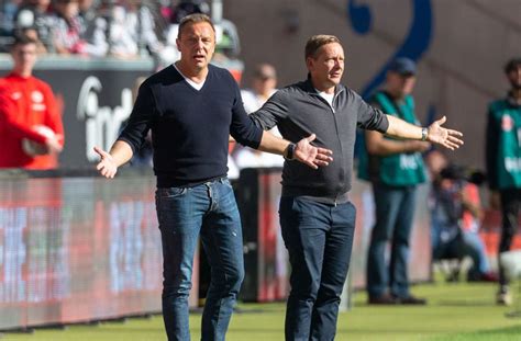 Manager horst heldt war mit dem auftreten der königsblauen im testspiel gegen den fc southampton zufrieden. Gegen den VfB Stuttgart: Hannover-96-Manager Horst Heldt ...