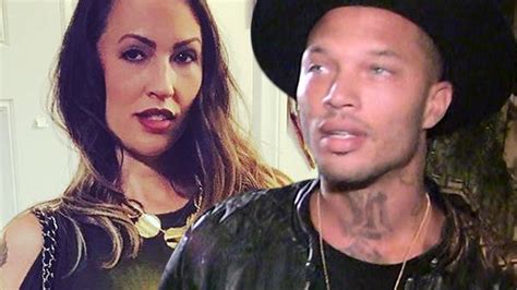 Jeremy Meeks Estranged Wife Blasts Him For Slut Shaming Hot Sex Picture