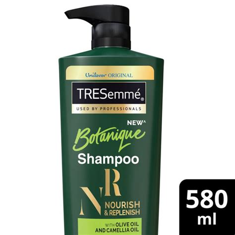 Tresemmé Shampoo Botanique Nourish And Replenish Shajgoj