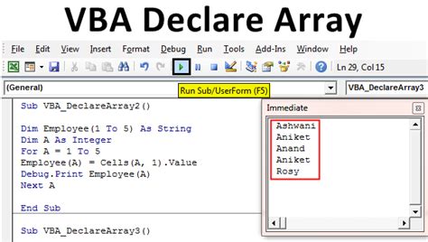 Excel Vba Select Multiple Sheets Array