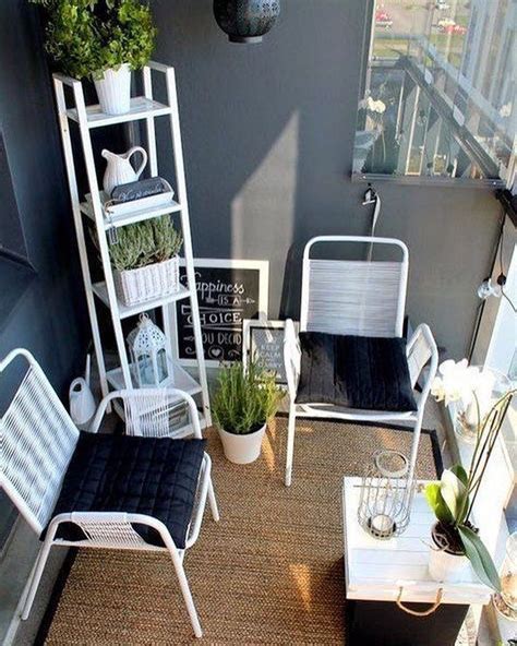 20 Fantastic Small Balcony Ideas To Make Your Apartment Look Great