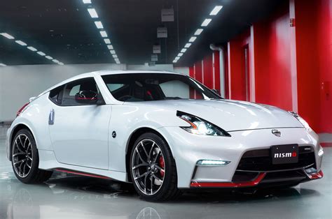 With that said, the latest nissan 370z nismo has captivated me in a way that has me seeking other vehicles within the brand that garnish the aggressive styling that the proudly worn nismo badge has brought to the forefront. 2015 Nissan 370Z Nismo First Test - Motor Trend