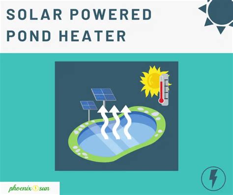 Top 5 Solar Powered Pond Heaters And Their Reviews