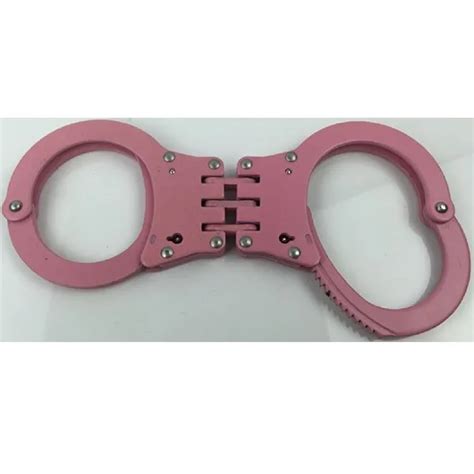 Secure Hand Cuff Police Snap Shackles Stainless Steel Handlock Police Handcuffs Buy Police