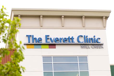 Everett Clinic Creo