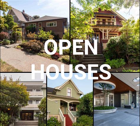 East Vancouver Open Houses The Ruth And David Group