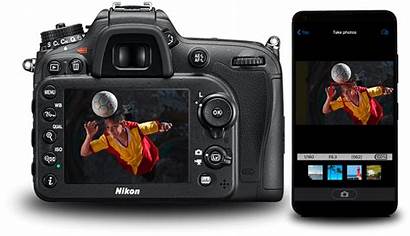 Nikon App Wireless Mobile Utility Camera Wifi