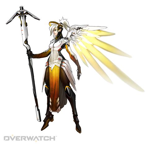 Mercygallery Overwatch Wiki Fandom