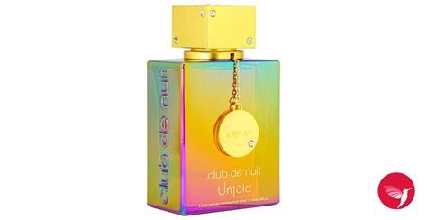 Club De Nuit Untold Armaf Perfume A New Fragrance For Women And Men 2022