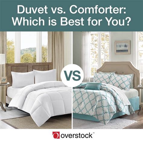 We have a large choice of duvet fillings for you to choose from: Difference Between Duvet vs Comforter | Coastal bedrooms ...