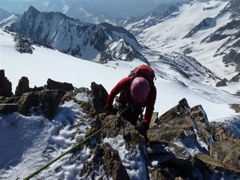 Alp Tr Ume S Dtirol Weissmies Berschreitung M