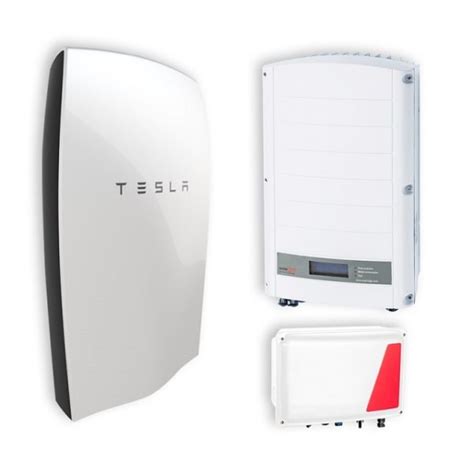Maybe you would like to learn more about one of these? TESLA Powerwall 7 kW StorEdge Retrofit Package on ...