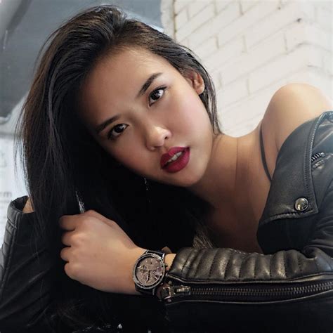 10 Potret Terbaru Clara Tan Mantan Finalis Asia S Next Top Model Asal