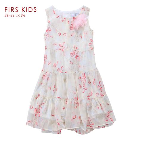 Buy Firs Kids Summer Dress 2016 Dresses