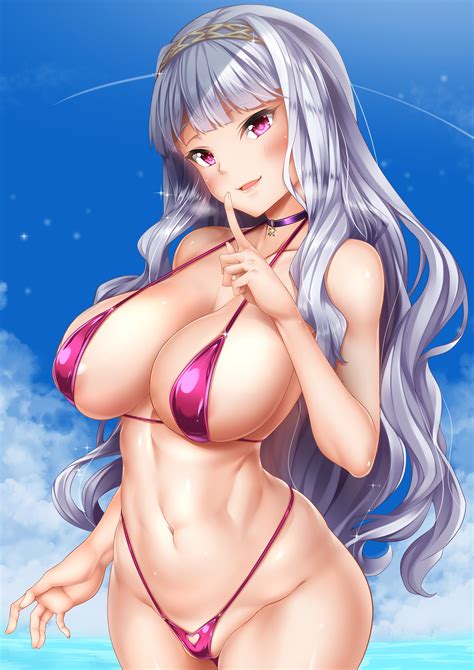 fond d écran anime filles anime the email protected shijou takane bikini clivage cheveux