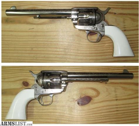 Armslist For Sale Pietta Model 1873 45 Long Colt Revolver