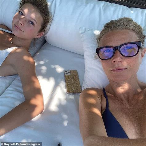 Gwyneth Paltrow Shares Sassy Snap Of Herself Posing Completely NAKED