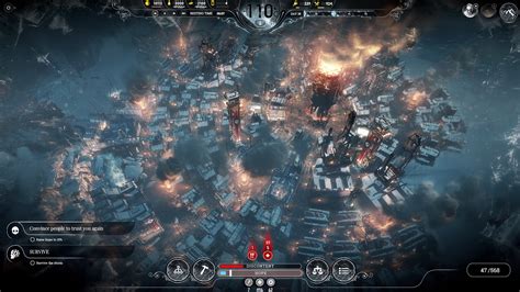 Frostpunkt — als taupunkt oder taupunkttemperatur bezeichnet man die temperatur , bei der sich auf einem gegenstand ( bei vorhandener feuchte ) ein gleichgewichtszustand von kondensierendem. Frostpunk » Cracked Download | CRACKED-GAMES.ORG