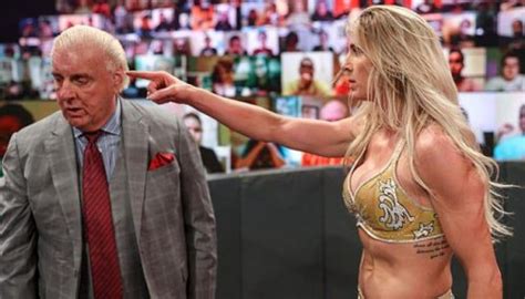 Ric Flair Released As Wwe Roster Shakeup Continues Flipboard