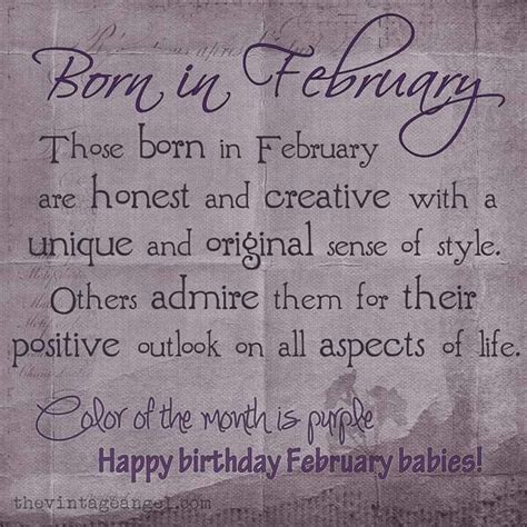 My Birthday Is In February February Birthday Quotes Birthday