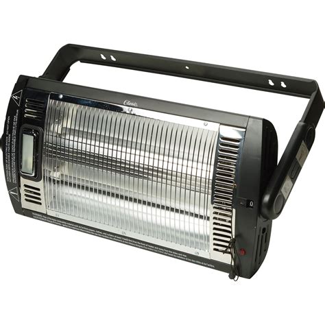 Anybody know of a ceiling heater that can be installed in the ceiling of a shower stall? ProFusion Heat Ceiling-Mounted Workshop Heater with ...